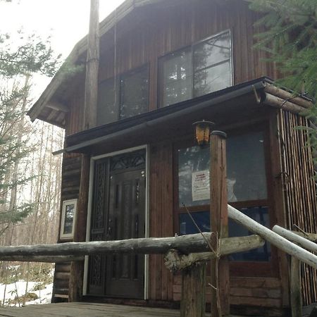 Villa Log Yukari à NakaNakafurano Chambre photo