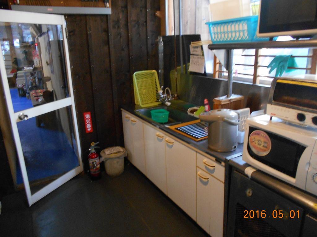 Villa Log Yukari à NakaNakafurano Extérieur photo