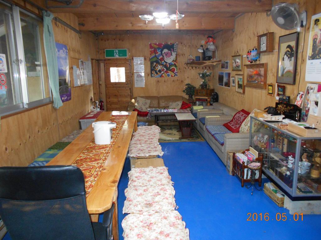 Villa Log Yukari à NakaNakafurano Extérieur photo