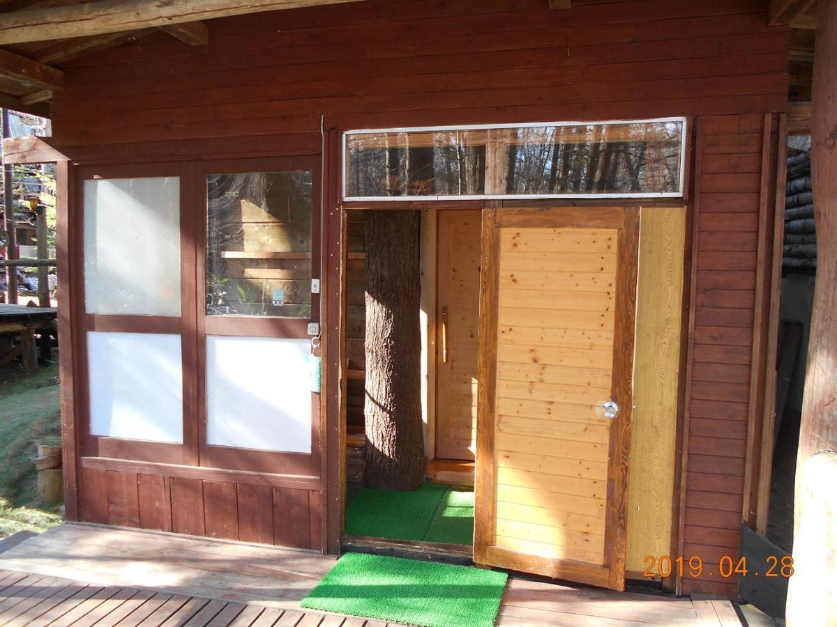 Villa Log Yukari à NakaNakafurano Extérieur photo