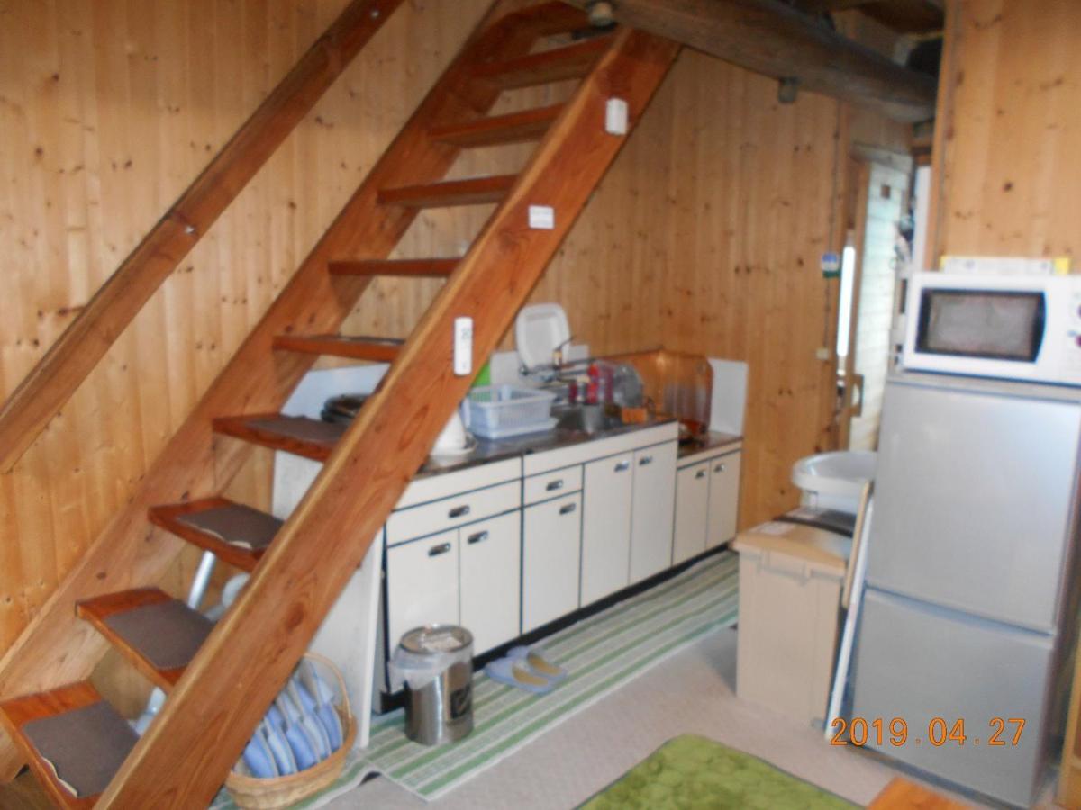 Villa Log Yukari à NakaNakafurano Extérieur photo