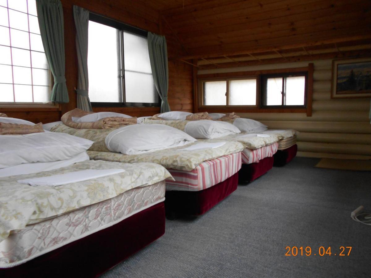 Villa Log Yukari à NakaNakafurano Extérieur photo