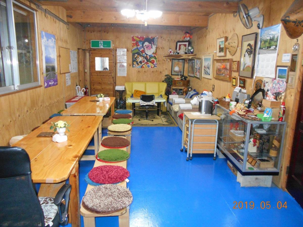 Villa Log Yukari à NakaNakafurano Extérieur photo