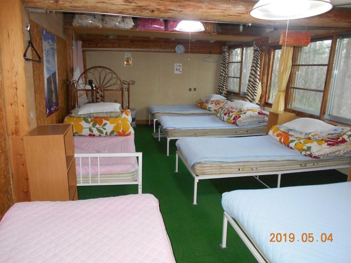 Villa Log Yukari à NakaNakafurano Extérieur photo