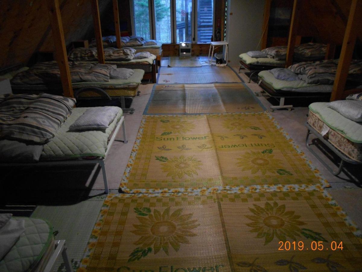 Villa Log Yukari à NakaNakafurano Extérieur photo