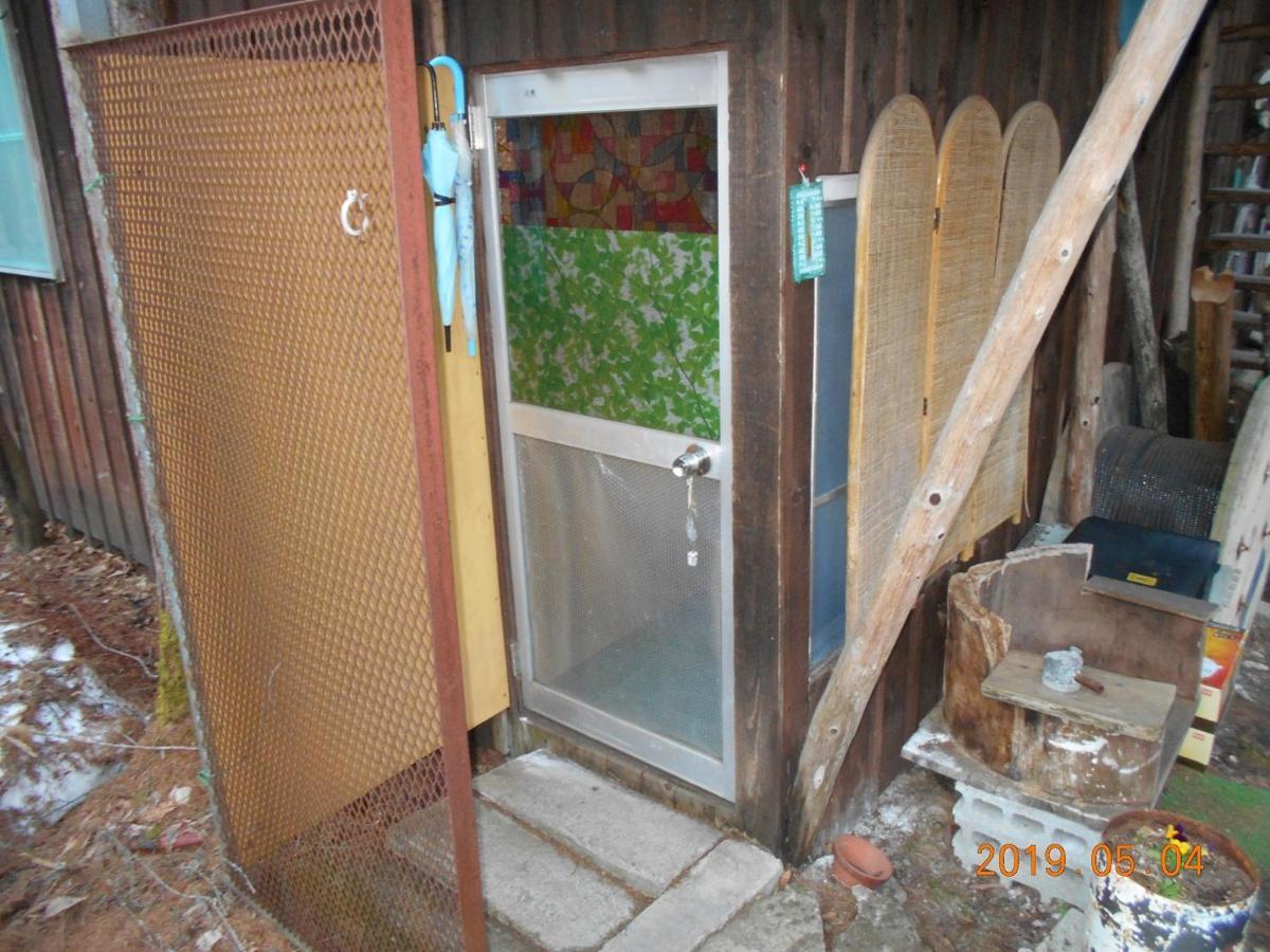 Villa Log Yukari à NakaNakafurano Extérieur photo