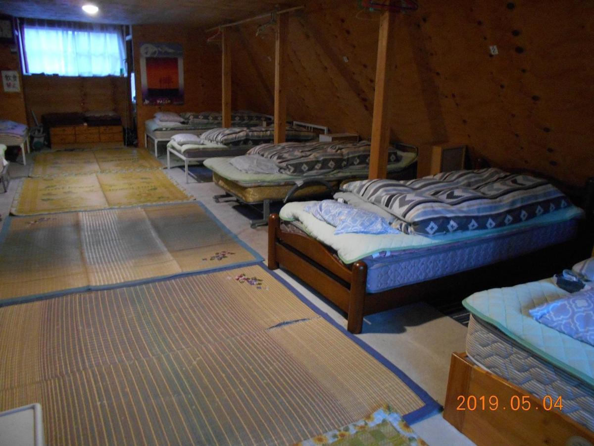 Villa Log Yukari à NakaNakafurano Extérieur photo