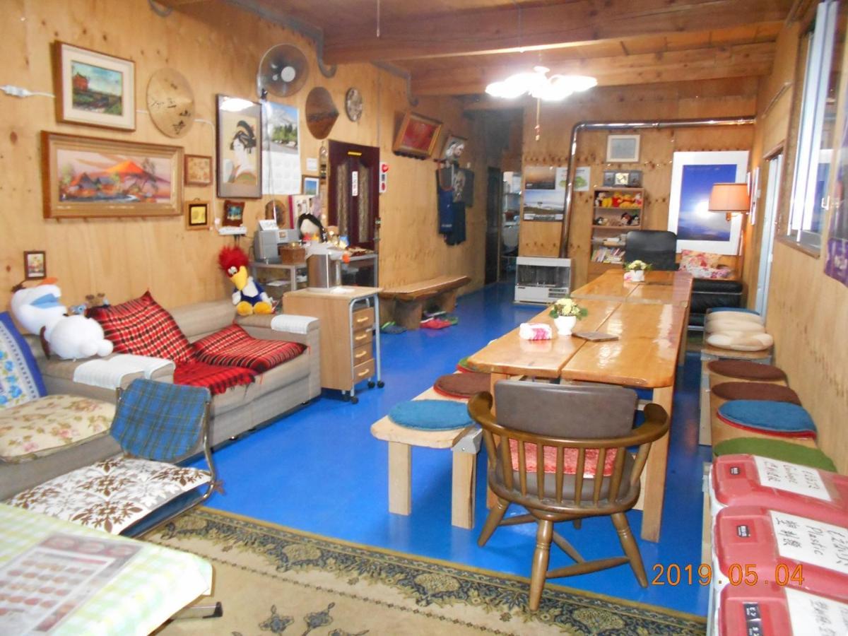 Villa Log Yukari à NakaNakafurano Extérieur photo