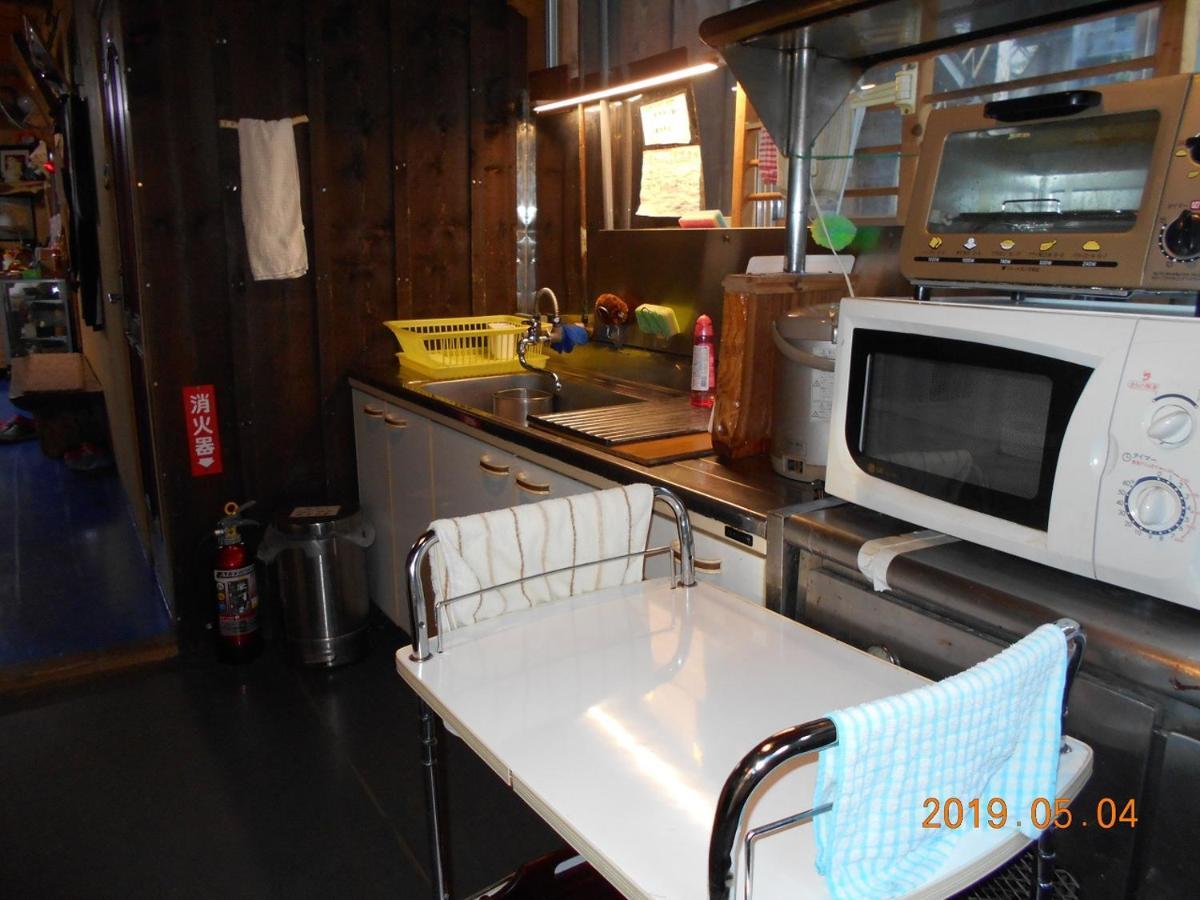 Villa Log Yukari à NakaNakafurano Extérieur photo