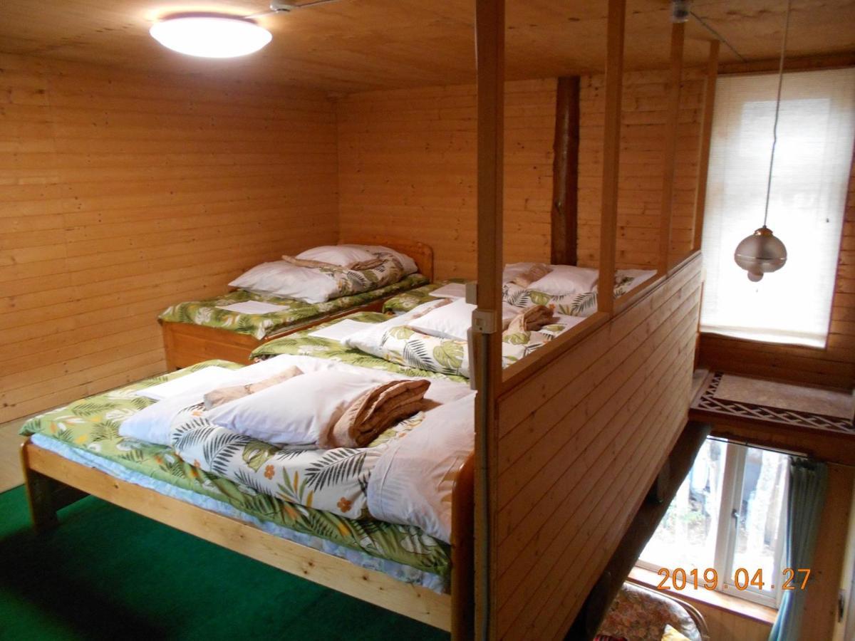 Villa Log Yukari à NakaNakafurano Extérieur photo