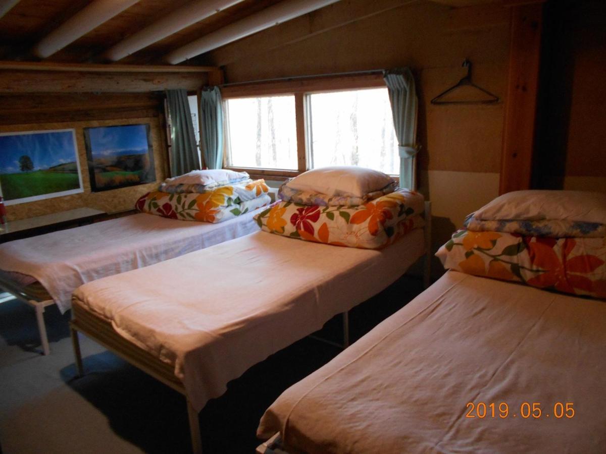 Villa Log Yukari à NakaNakafurano Extérieur photo