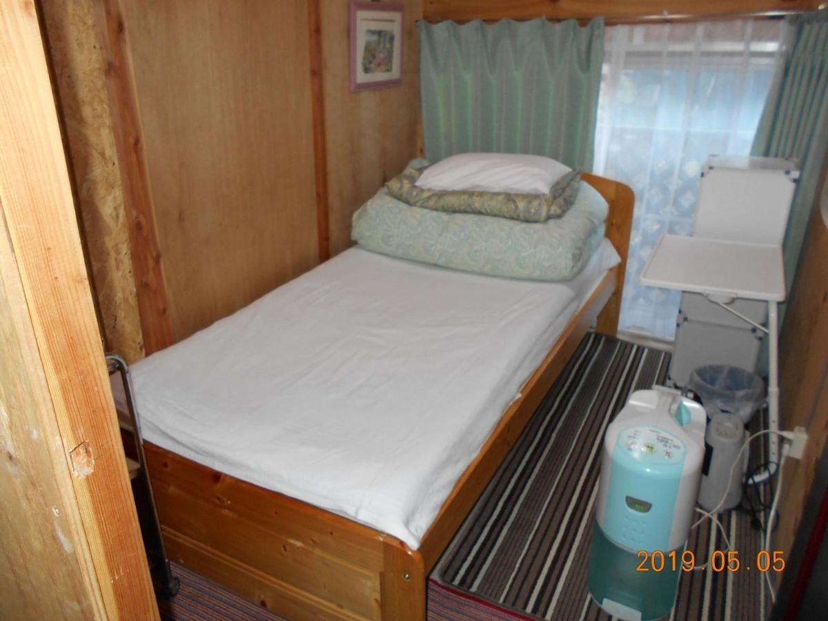 Villa Log Yukari à NakaNakafurano Extérieur photo